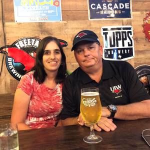 Meet your Posher, Terry